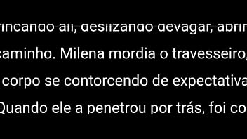 Novinha recém separada