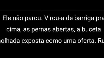 Novinha recém separada