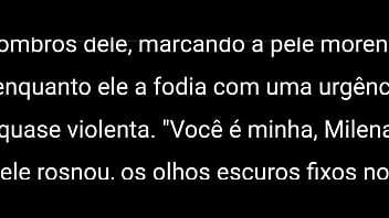 Novinha recém separada