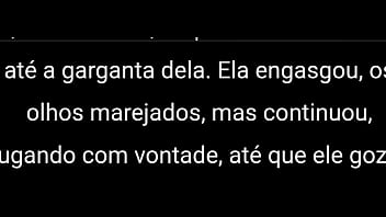 Novinha recém separada