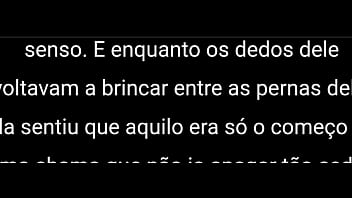 Novinha recém separada
