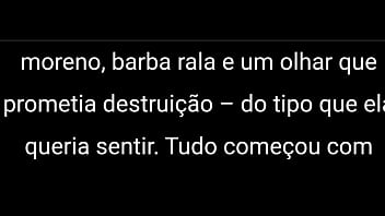 Novinha recém separada