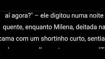 Novinha recém separada