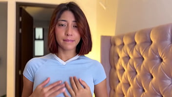 Dejo a mi hermanastra latina llena de semen ¿ qué podría salir mal Dejo a mi hermanastra latina llena de semen ¿ qué podría salir mal