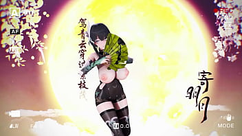 Aether gazer ying zhao hentai undress dance big boobs bouncing mmd 3d yellow hand fan clip Aether gazer ying zhao hentai undress dance big boobs bouncing mmd 3d yellow hand fan clip