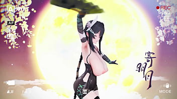 Aether gazer ying zhao hentai undress dance big boobs bouncing mmd 3d yellow hand fan clip Aether gazer ying zhao hentai undress dance big boobs bouncing mmd 3d yellow hand fan clip