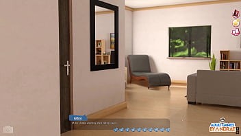 Ep20 creampie stacy's wet pussy helping the hotties