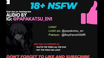 Sweet whispers for your panic episode as we recall our first encounter