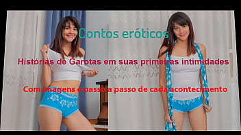 História de novinhas na intimidade