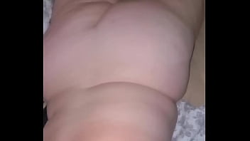 Bbw slut fucks me hard