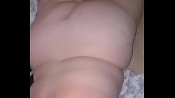 Bbw slut fucks me hard