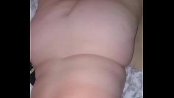 Bbw slut fucks me hard