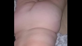 Bbw slut fucks me hard
