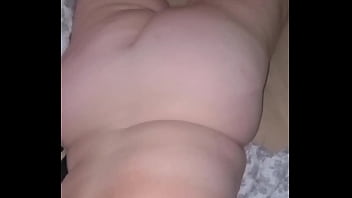 Bbw slut fucks me hard