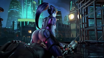 Reaper and widowmaker