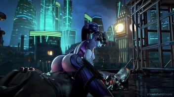 Reaper and widowmaker