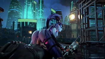 Reaper and widowmaker