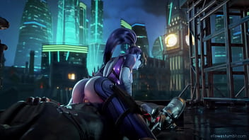 Reaper and widowmaker