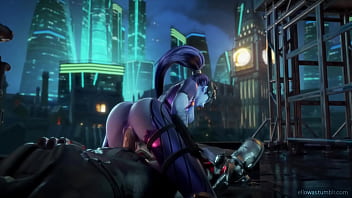 Reaper and widowmaker