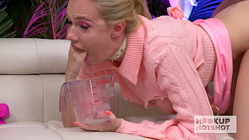 Slutty rebel rhyder gets fucked in the throat & pussy by danny steele