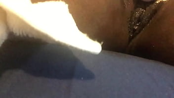 Jasmines good wett pussy though