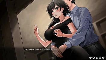 Yusetsu night with fuka – fantasy comes true