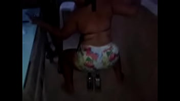 Metal rebolando rabo