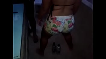 Metal rebolando rabo