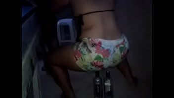 Metal rebolando rabo