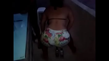 Metal rebolando rabo