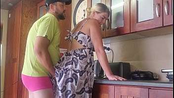 Family taboo stepmom fucks 24 year old stepson