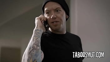 Sexy babe getting double penetrated by boyfriend and his friend for a ransom scheme