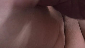 She loves fingering herself