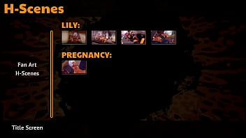 Lily's naughty scenes