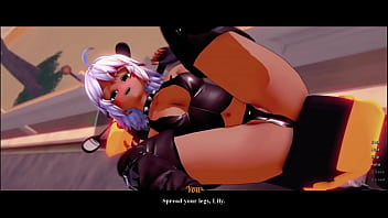 Lily's naughty scenes