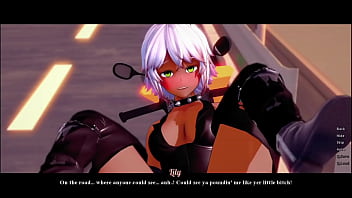 Lily's naughty scenes