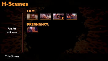 Lily's naughty scenes