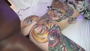 Shadow’s bbc drills ava’s tight ass in doggy fuck