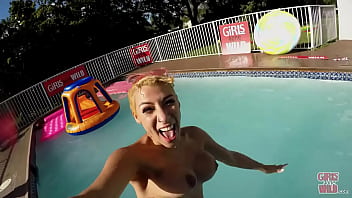 Two fingers in the vagina