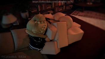 Snuck to the back for cheeky sex with evelyn short