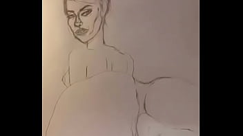 Fat ass fucks fat dick