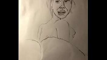 Fat ass fucks fat dick