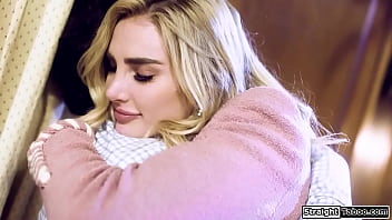 Guy acts as hes infertile to seduce her new big tits blonde kisses him and sucks his big licks her shaved pussy and then bangs her Guy acts as hes infertile to seduce her new big tits blonde kisses him and sucks his big licks her shaved pussy and then bangs her