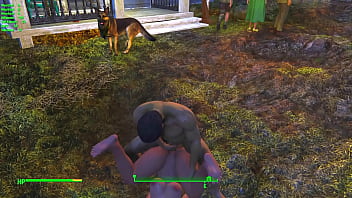 Modでハーレム作り #07 エッチシーン