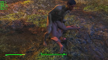 Modでハーレム作り #07 エッチシーン