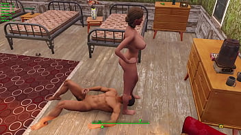 Modでハーレム作り #07 エッチシーン