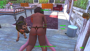 Modでハーレム作り #07 エッチシーン