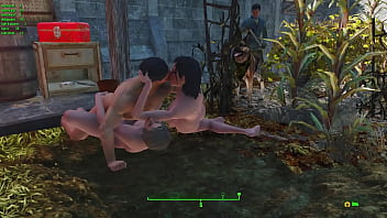 Modでハーレム作り #07 エッチシーン