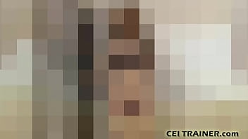 Cei jerk off encouragement femdom humiliation