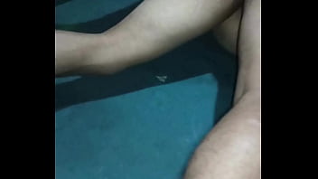 Aposte con un amigo a mi mujer y sali perdiendo tuve que dejar que se la coja